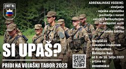Plakat Vojaški tabor 2023 (1)