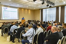 Zaključna konferenca T4RAIL IT-SI